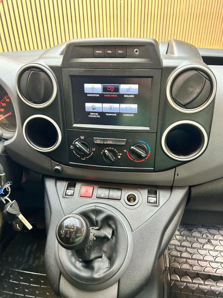 CITROEN BERLINGO - Photo 10