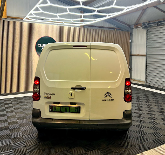 CITROEN BERLINGO - Photo 6