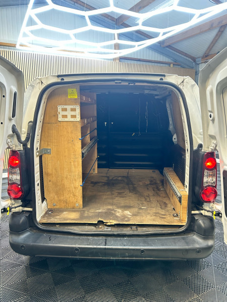 CITROEN BERLINGO - Photo 7